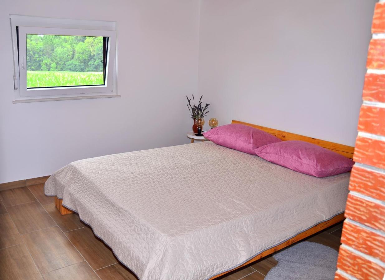 Apartma Kapelski Fant Sveti Jurij ob Scavnici Экстерьер фото